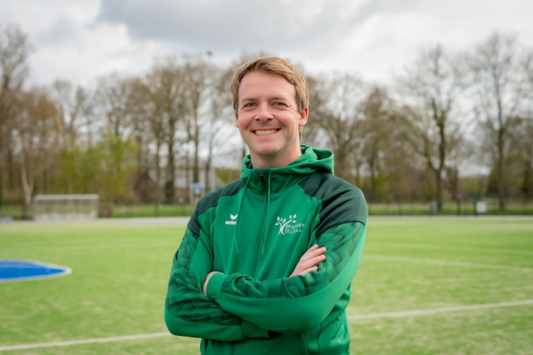 Gerbert Ruitenberg Ondersteuning aanvraag Open Club subsidie | Putten voor Elkaar