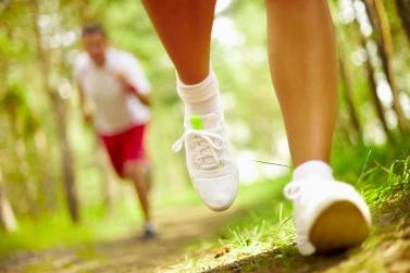 Hardlopen bij SV Putten